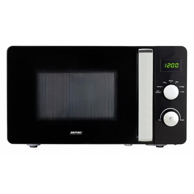 MPM MPM-20-KMG-03 mikrohullámú sütő (MPM-20-KMG-03)