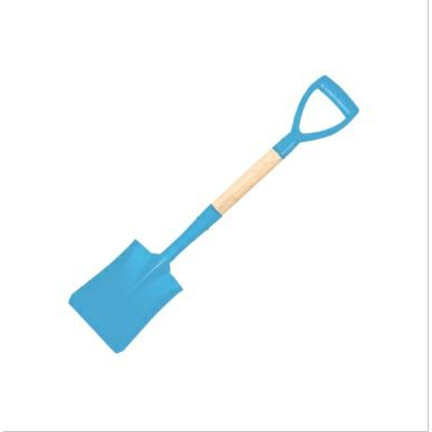 Tűzszerész lapát ásó rozsdamentes acél 10 x 72 cm Greenmill (GR961)