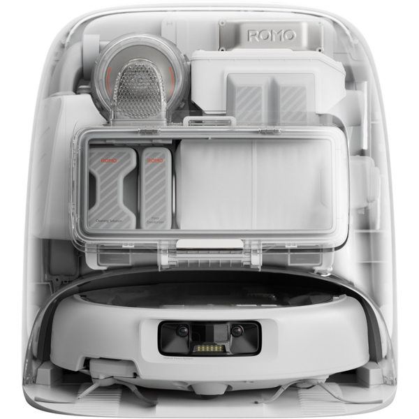 DJI Romo P robotporszívó víztartályos verzió