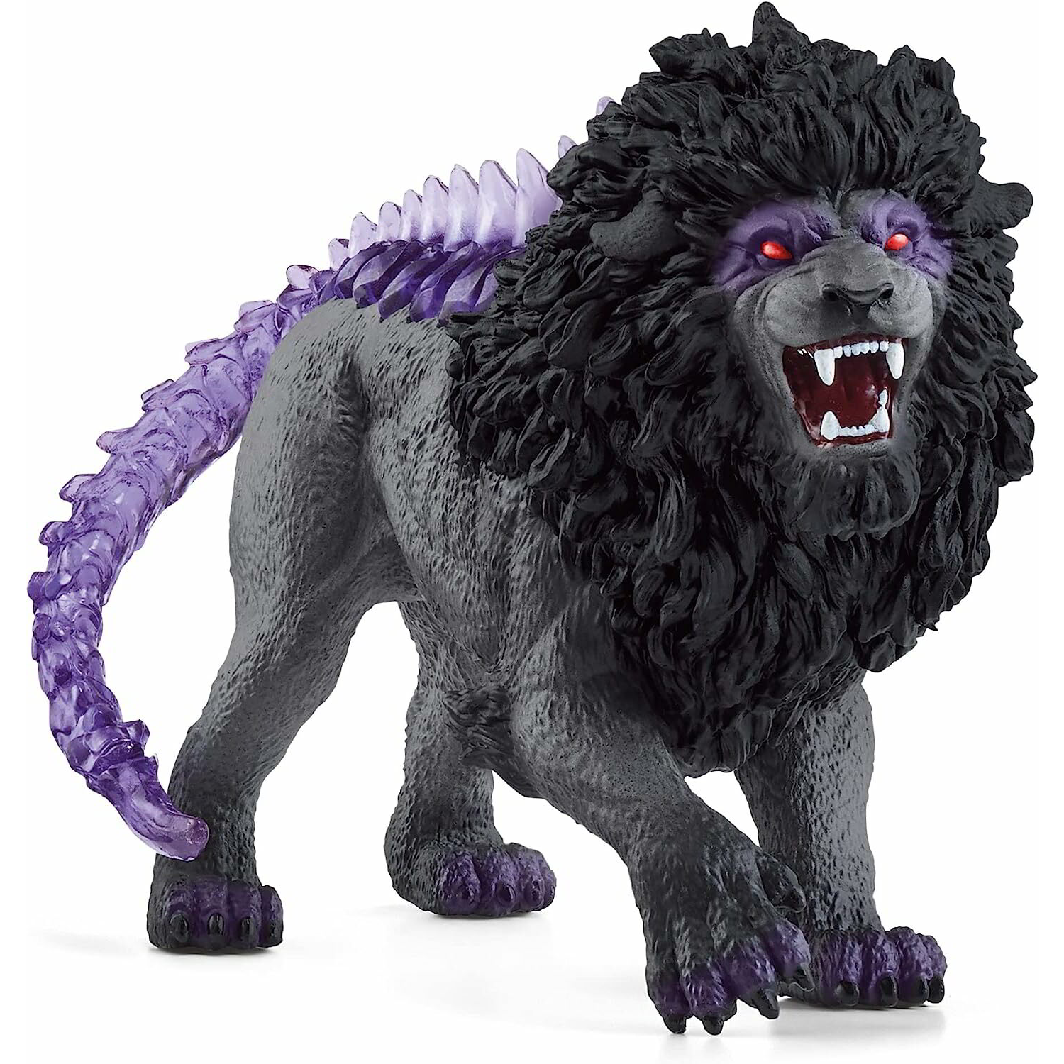 schleich ELDRADOR CREATURES Shadow Lion (42555)