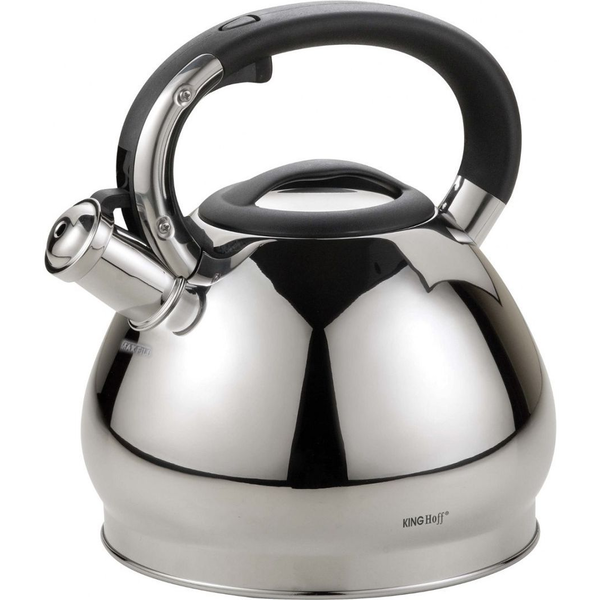  KingHoff Czajnik z gwizdkiem Kinghoff 3,4L KH-1211
