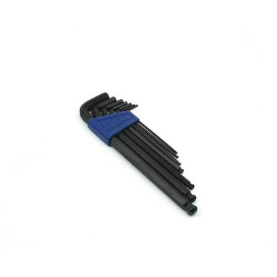 Hajlított csavarhúzó készlet 7 részes Brüder Mannesmann (M 299)