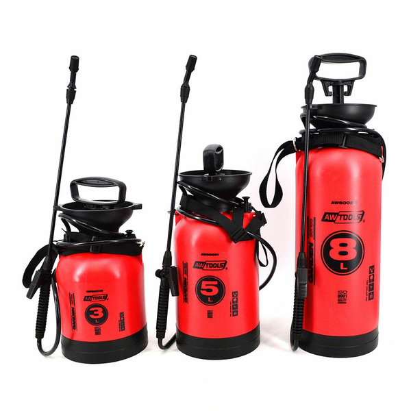 AWTOOLS Garden Power Series kézi permetező 5L