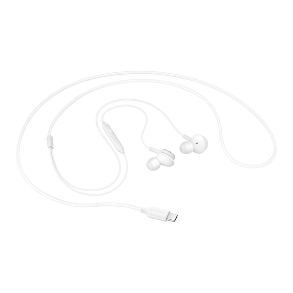 Slúchadlá Samsung EO-IC100BWEGEU / GH59-15107A biele