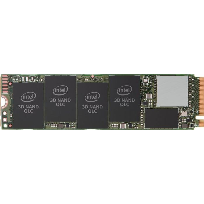 SSD диск Intel Consumer 1,02 TB — SSDPEKNW010T8X1