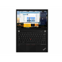 Laptop Lenovo ThinkPad T14s Gen 2 i5-1145G7 | 8GB DDR4 | 256GB (M.2) SSD | NO ODD | 14" | 1920 x 1080 (Full HD) | Webcam | Intel Iris Xe | Windows 11 Pro | HDMI 2.0 | Silver | IPS | 11. Generation
