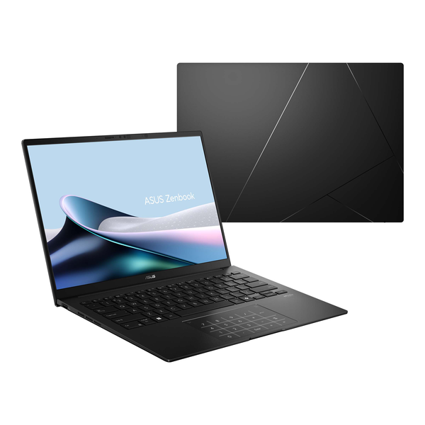 ASUS Zenbook 14 OLED UM3406GA-QD002W Copilot+ PC AMD Ryzen AI 5 430 Laptop 35,6 cm (14") WUXGA 16 GB LPDDR5x-SDRAM 1 TB SSD Wi-Fi 6E (802.11ax) Windows 11 Home Sort