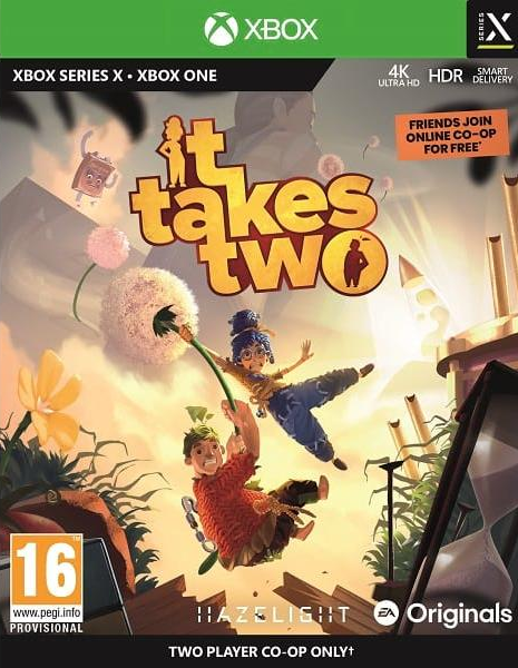 It Takes Two (Xbox Live)