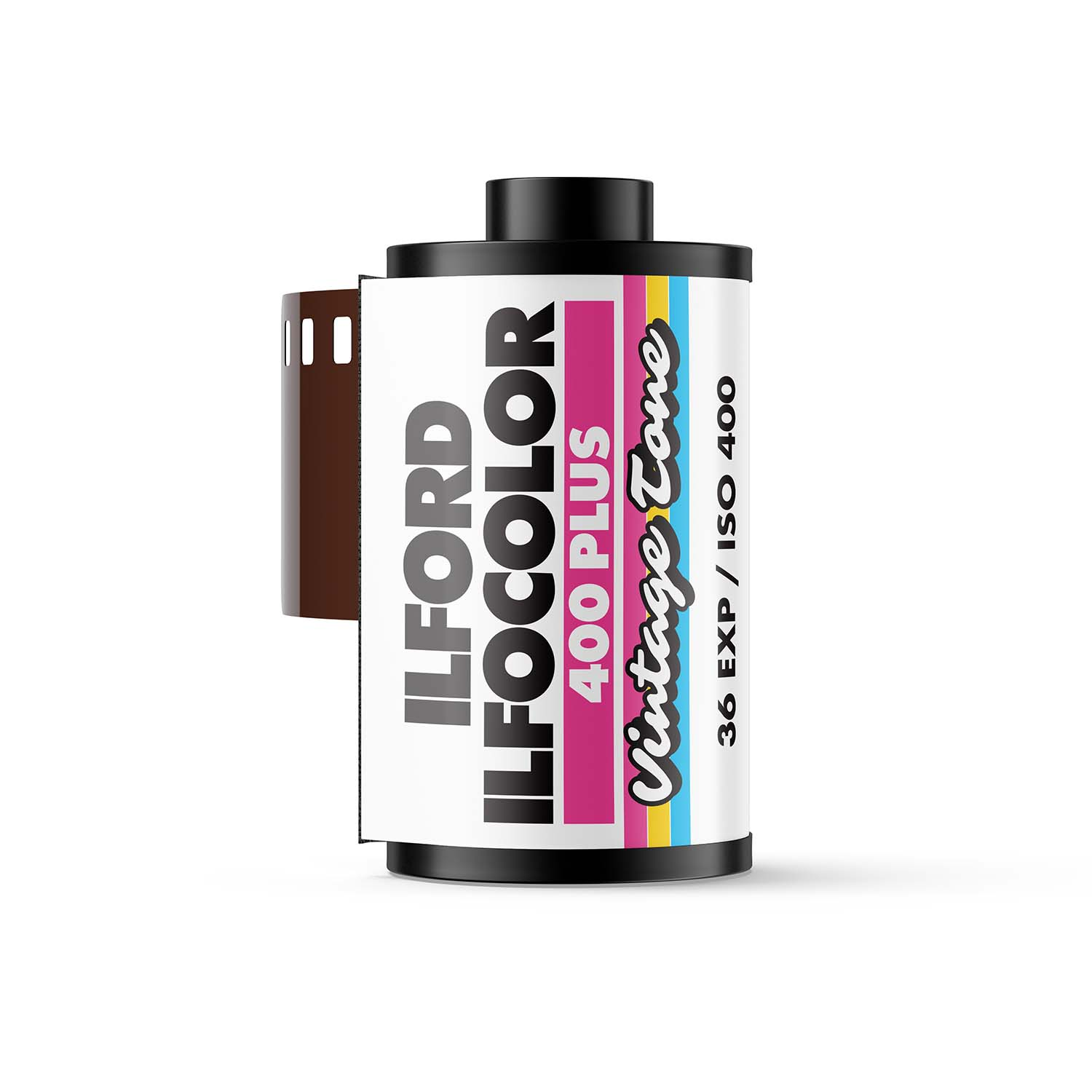 Ilford Ilfocolor Vintage tone 400 Plus 135/36 Színesfilm (IA8008000011)