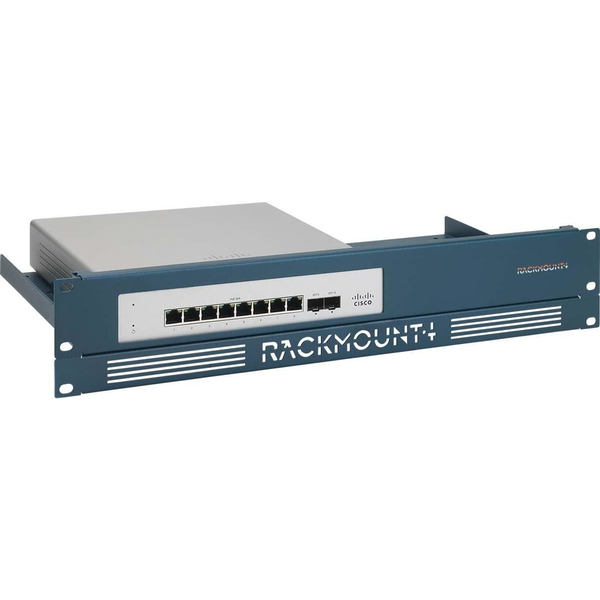 Rackmount.IT RM-CI-T17 porta accessori Montaggio su rack per paratia antincedio