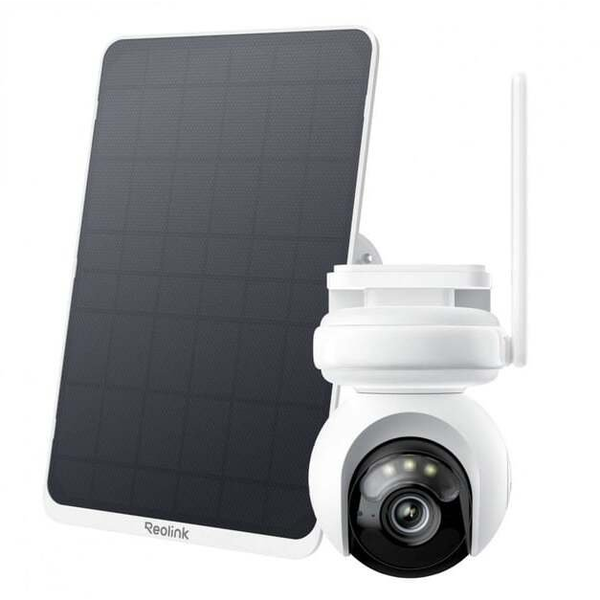 Reolink Altas Series B660 + Solar Panel 3 BWPT4K09SPW WLAN, Bluetooth™ IP Megfigyelő kamera készlet 3840 x 2160 pixel
