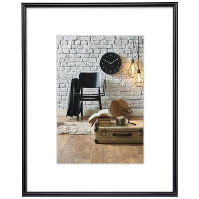 Hama 00061626 cornice per quadro Cornice per foto singola Argento
