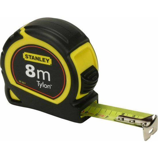 Stanley Tylon 0-30-657 Mérőszalag - 8m × 25 mm (0-30-657)
