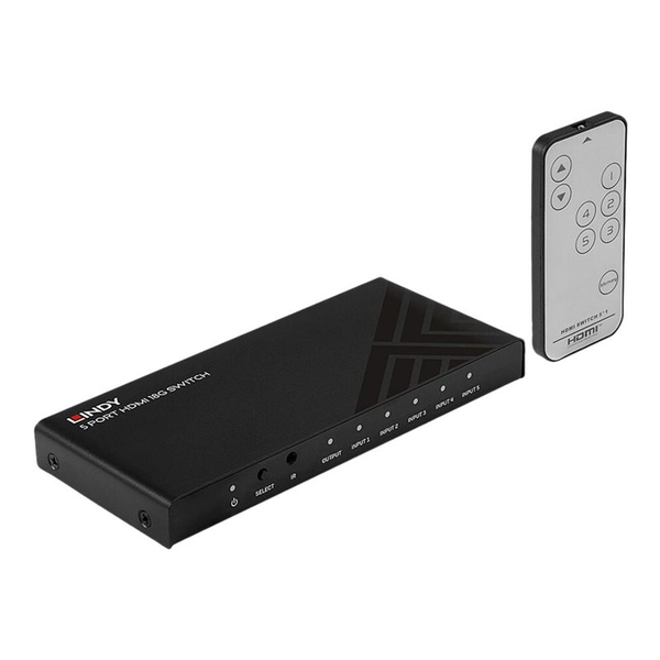 Lindy 38233 video-switch HDMI