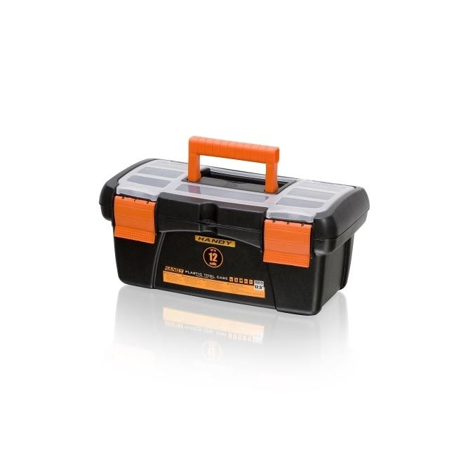 Handy műanyag szerszámtartó táska - 12,5 
