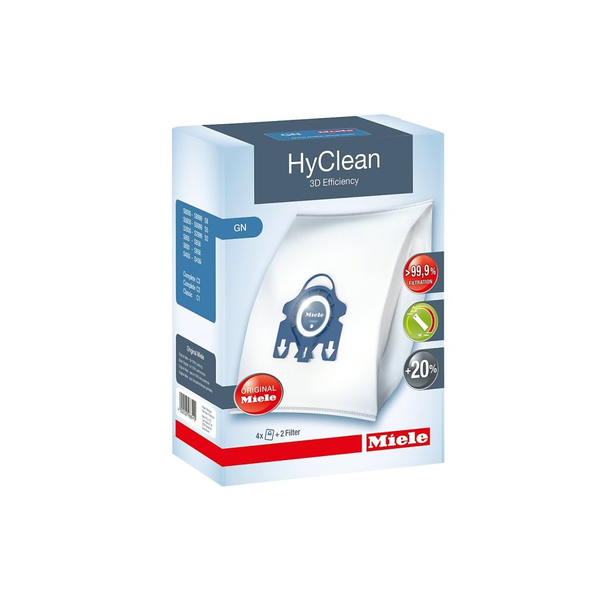 Miele 12421130 вакуумен аксесоар и консуматив Торба за прах Барабан с вакуум