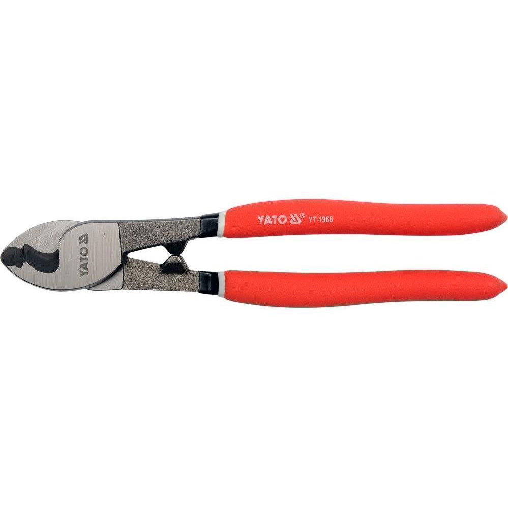 YATO oldalcsípő fogó 240 mm (5906083919688)