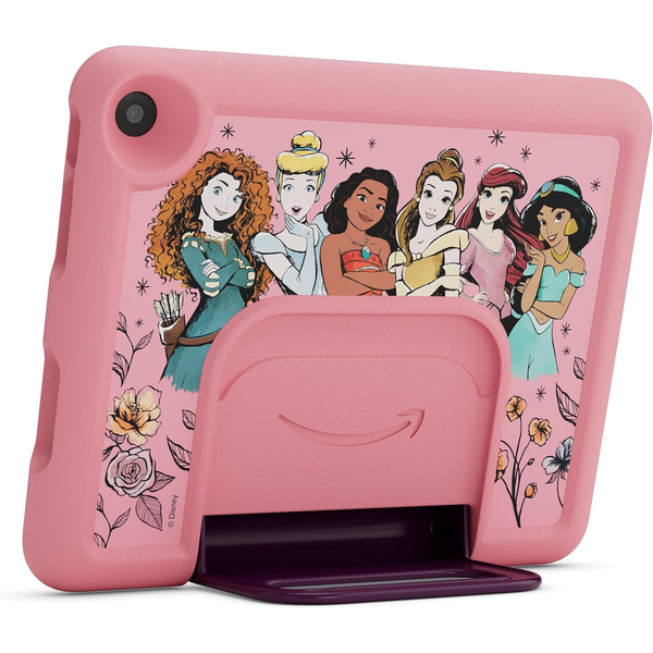 Amazon Fire HD 8 Kids 32GB (2024) WiFi Disney Princess