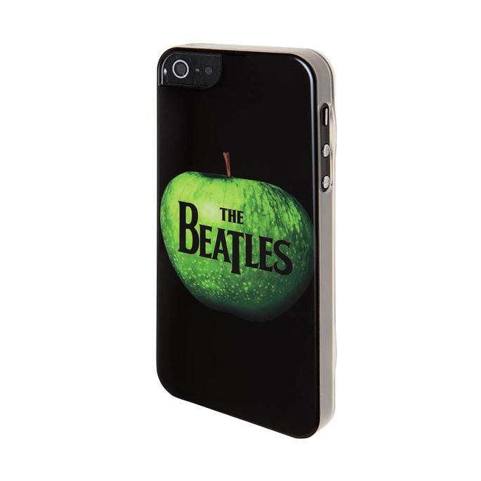 Skill Apple iPhone 5/5S/SE Védőtok - Mintás: Beatles (B5APPLE)