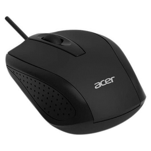 Myš Acer USB OPTICAL BLACK/BULK HP.EXPBG.008