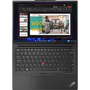 Lenovo ThinkPad E14 Intel® Core™ i3 i3-1315U Ноутбук 35,6 см (14") WUXGA 8 GB DDR4-SDRAM 512 GB SSD Wi-Fi 6 (802.11ax) Windows 11 Pro Черен