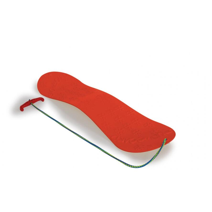 Jamara Snow Play Snowboard - Piros (72 cm) (460389)