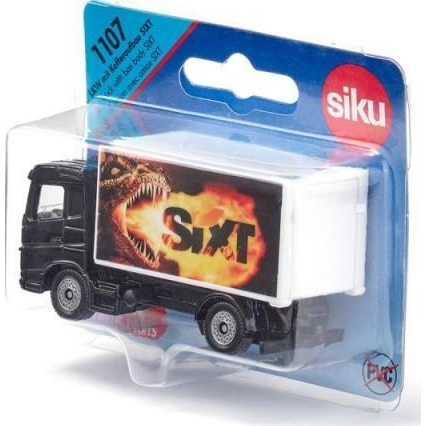 Siku 1107 legetøjsbil