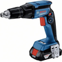 Bosch Professional GTB 18V-45 szárazépítési csavarbehajtó 2db 4.0Ah akkuval (06019K7002)