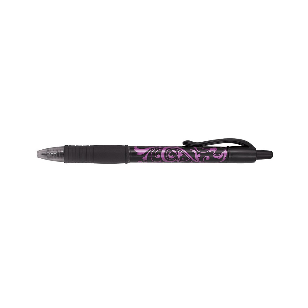 PILOT Zseléstoll 0,7mm, nyomógombos G-2 Victoria medium tip, írásszín rózsaszín (BL-G2-7-VA-P) (BL-G2-7-VA-P)
