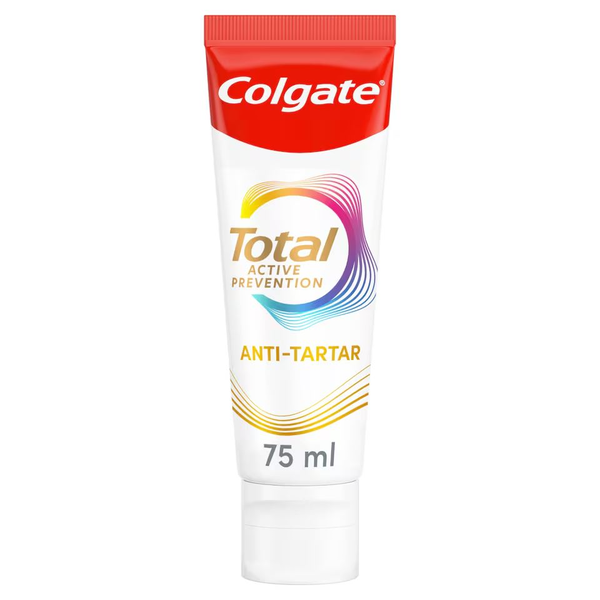 COLGATE Total Anti Tartar fogkrém 75 ml (15085)