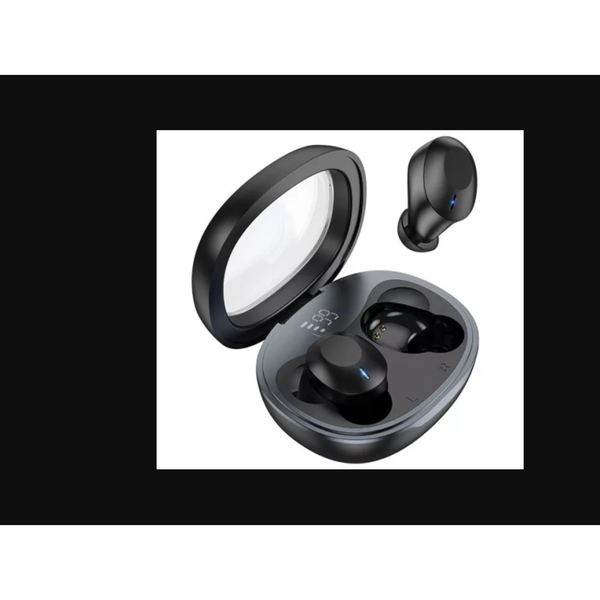 HOCO bezdrátová bluetooth sluchátka TWS EQ3 černá