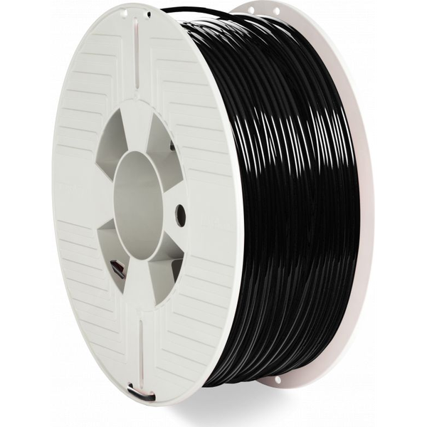 Verbatim 55033 3D-printmateriaal ABS Zwart 1 kg
