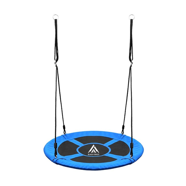 Black Forest Stork Nest, Blue