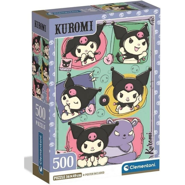 Clementoni 35622 puzzle