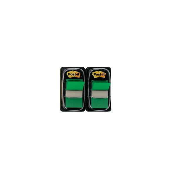 3M 680-G2EU scheda per indice Verde 100 pz