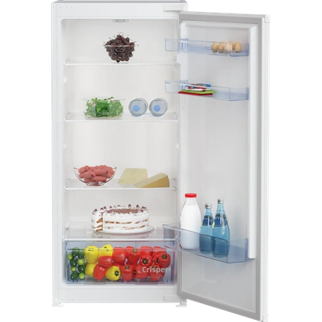 Beko BLSA210M4SN koelkast Ingebouwd 198 l Wit