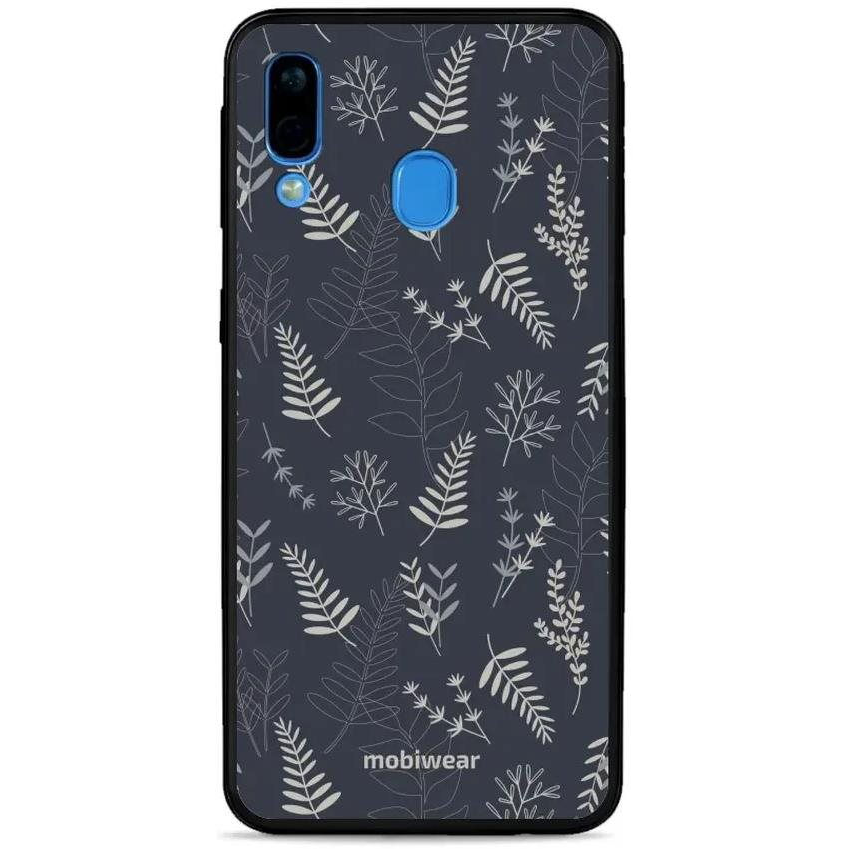Mobiwear Glossy Samsung Galaxy A40 fényes tok - G044G (5904808496827)
