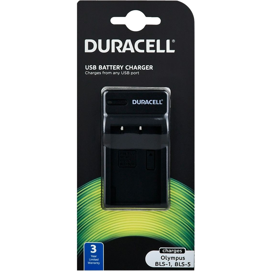 Duracell DRO5945 akkumulátor töltő USB (DRO5945)