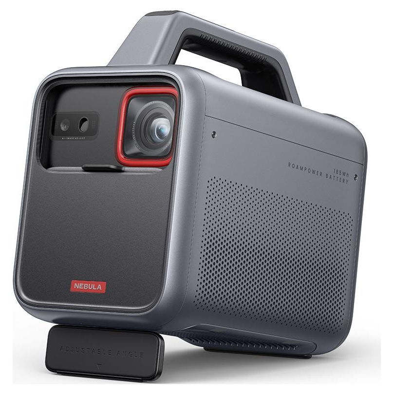 Anker Nebula Mars III Hordozható Projektor - Fekete (D2333211)