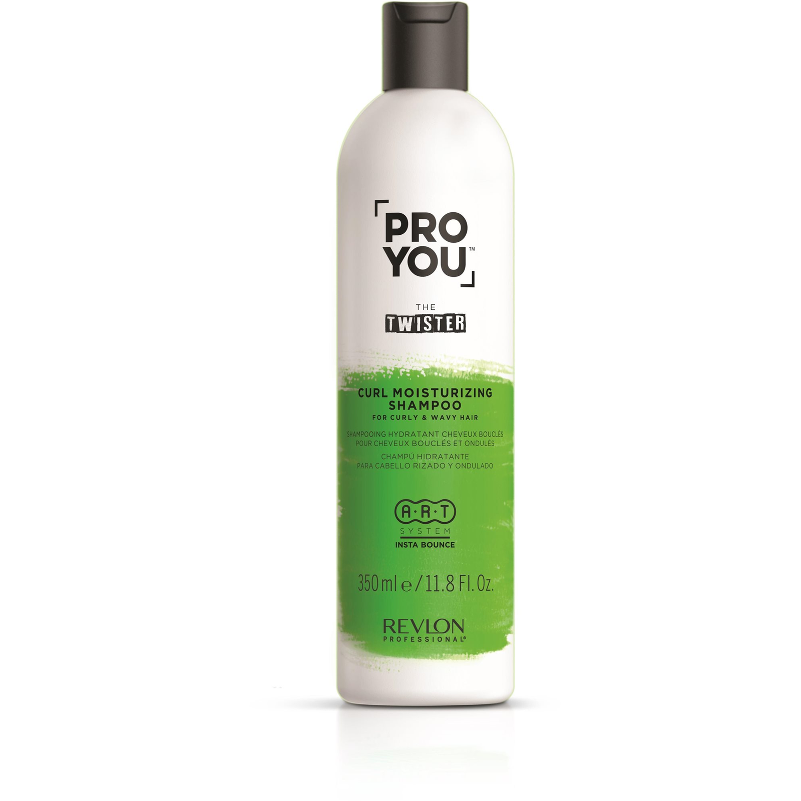 REVLON PROFESSIONAL PRO YOU The Twister Shampoo 350 ml (8432225113920)