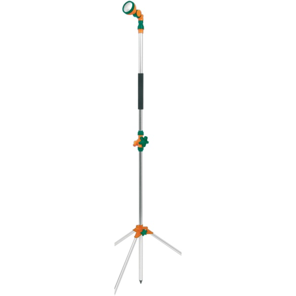 FLO Teleszkópos kerti zuhany állvánnyal (89390)