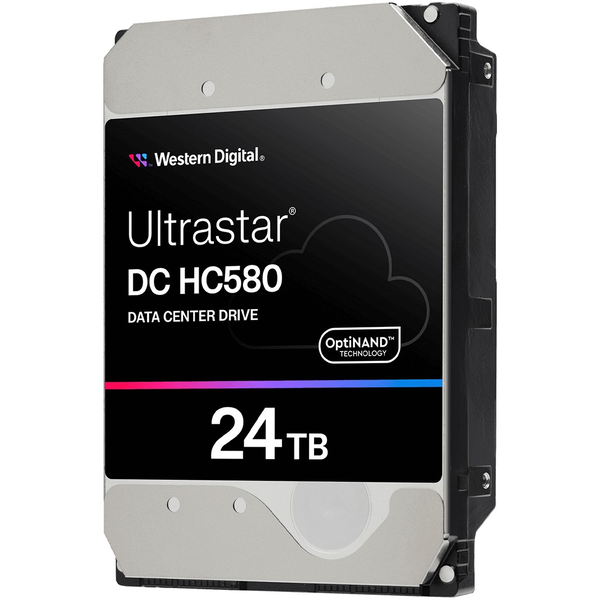Pevný disk Western Digital Ultrastar WUH722424ALE6L4 24TB SATA III