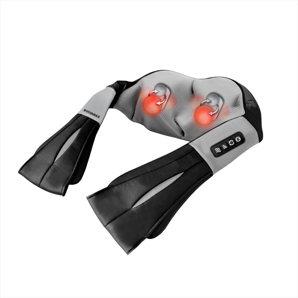 Vivamax GYVM42 Shiatsu univerzális masszírozó (GYVM42)