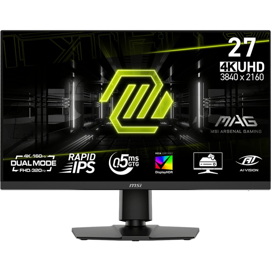 MSI MAG 272URDF E16 LCD monitor 68,6 cm (27