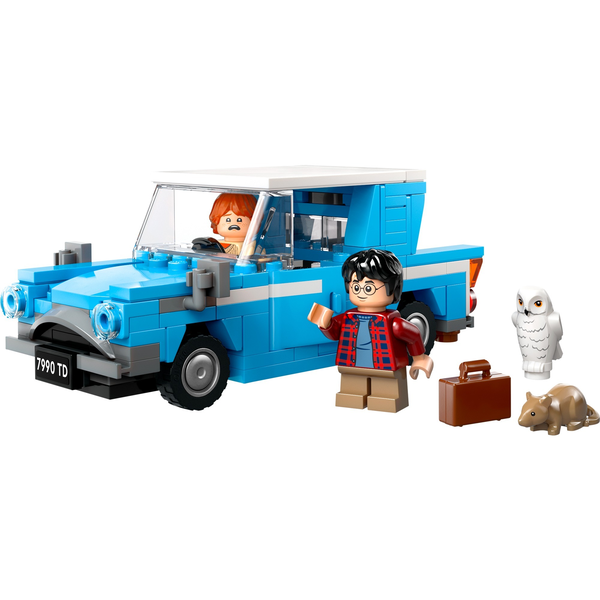 LEGO® Harry Potter: 76424 - Repülő Ford Anglia