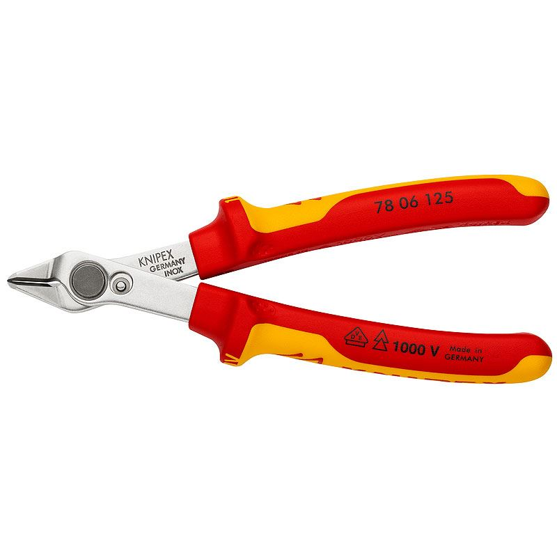 KNIPEX 7806125 vágó fogó (k7806125)