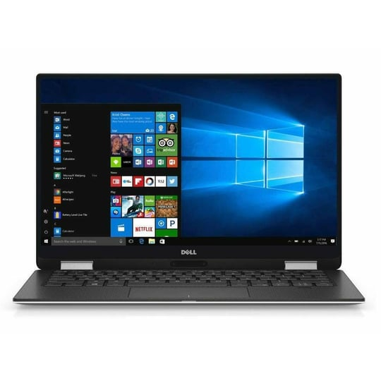 Laptop Dell XPS 13 9365 (8GB) (Touchscreen)