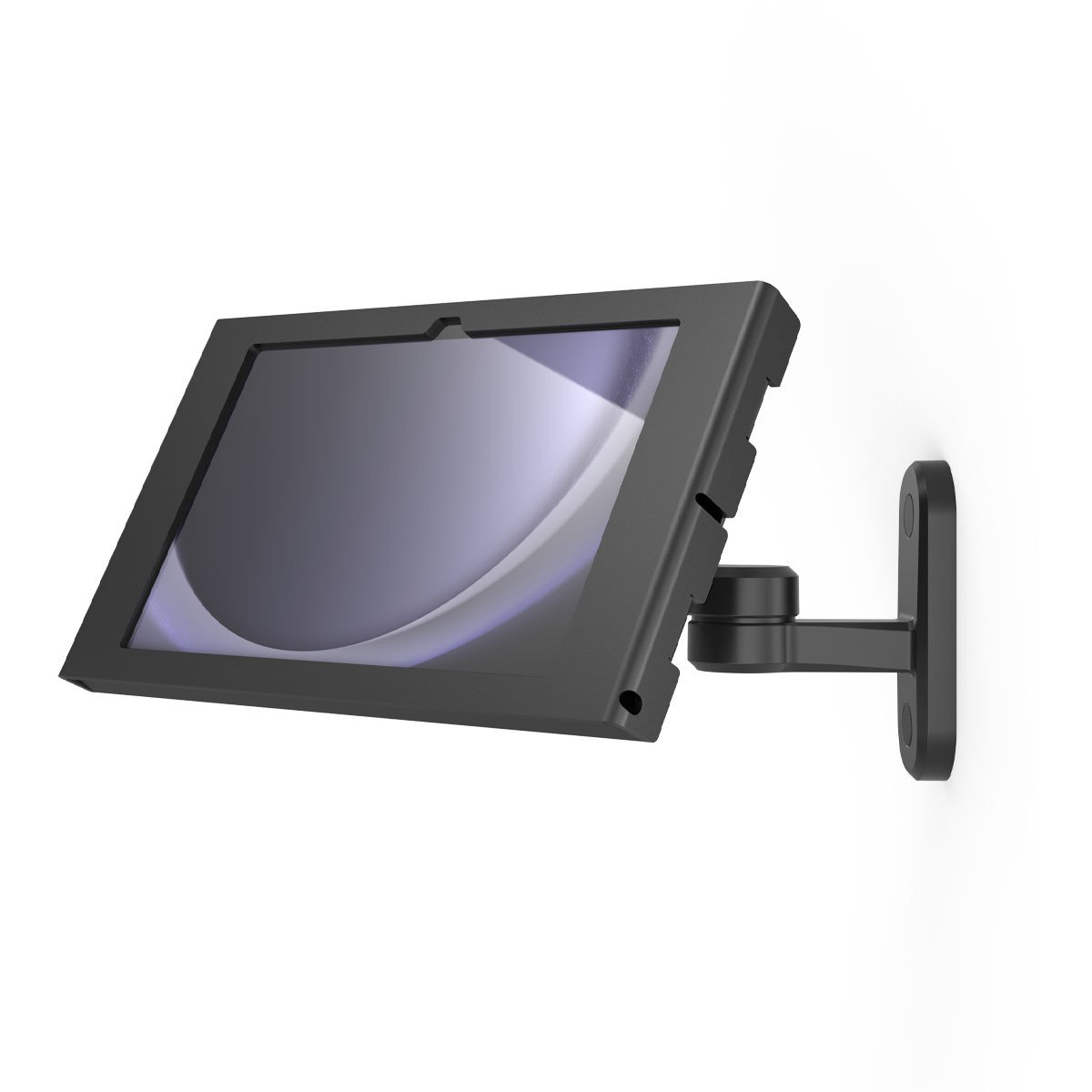 COMPULOCKS Apex Enclosure Swing Wall Mount Samsung Galaxy Tab A9+ fekete (827B11GAPX9B)
