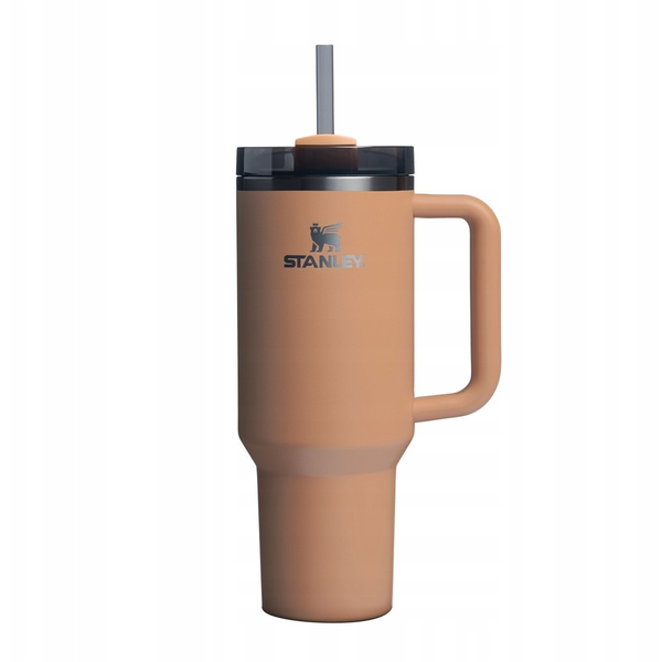 Termohrnek Stanley Quencher H2.O FlowState 1,18 l camel