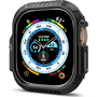Spigen Lock Fit Apple Watch Ultra 2/1 (49mm) tok, fekete